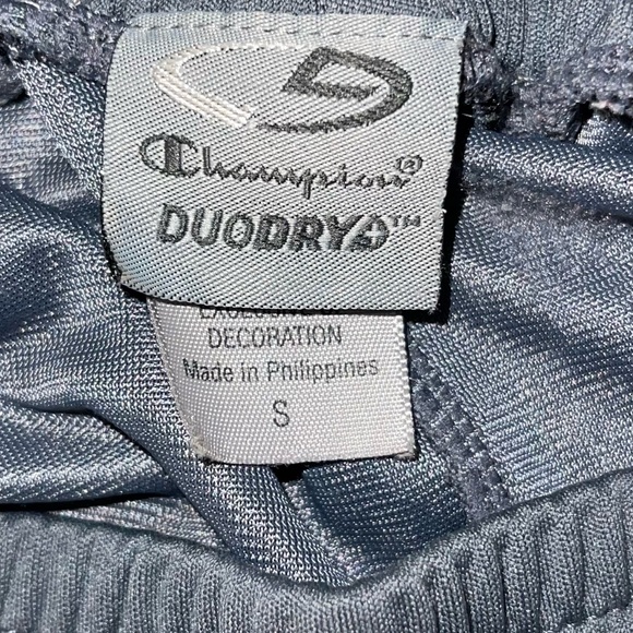 Champion Athletic Shorts Duo Dry XS Gray - Picture 2 of 4